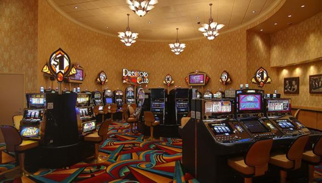Hotel Hollywood Casino Bangor Exteriér fotografie