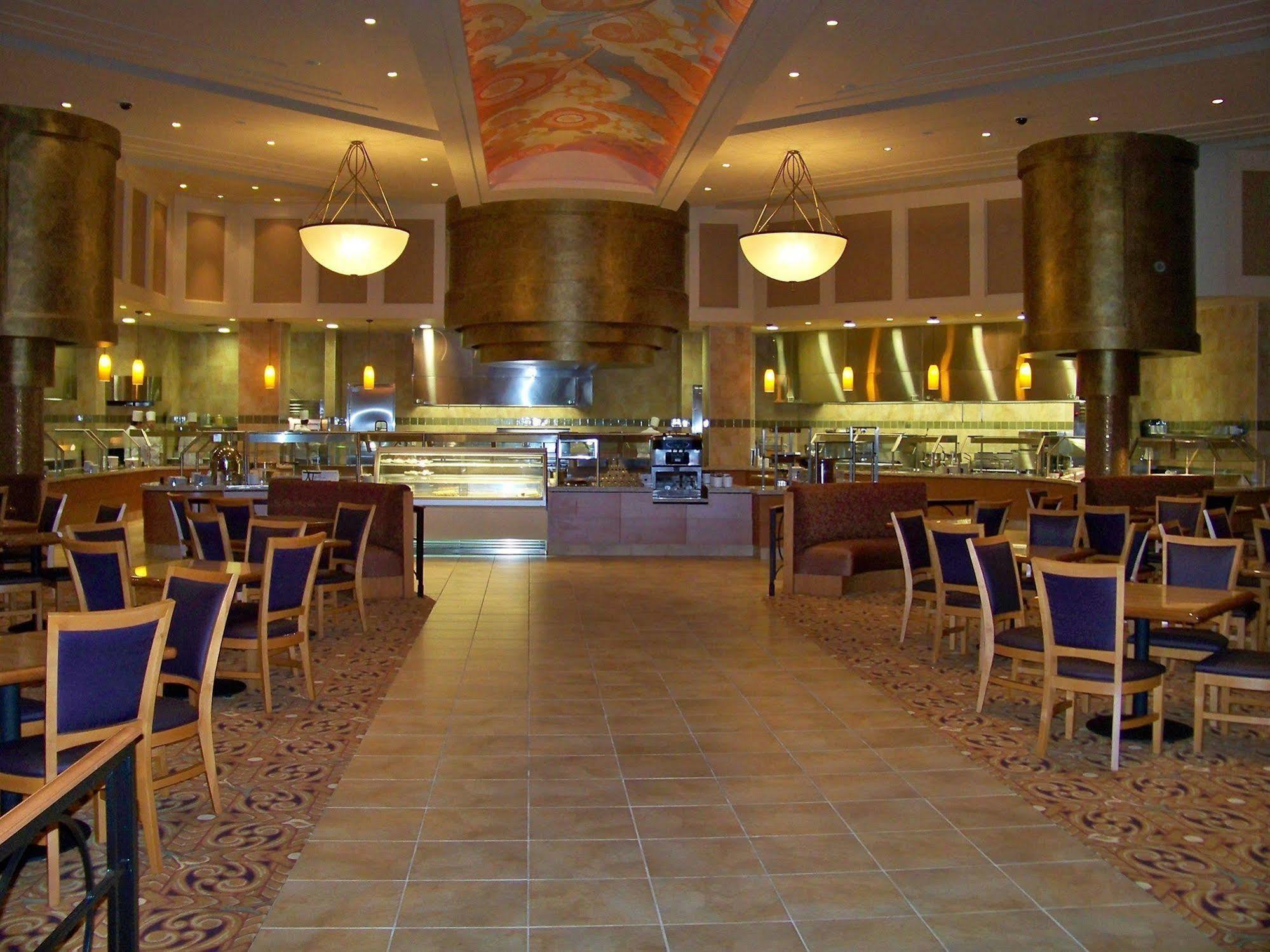 Hotel Hollywood Casino Bangor Restaurace fotografie